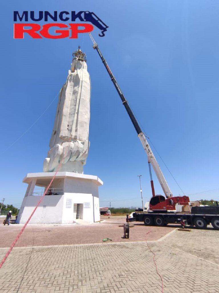 Locação de Guindastes Ribeirão Preto