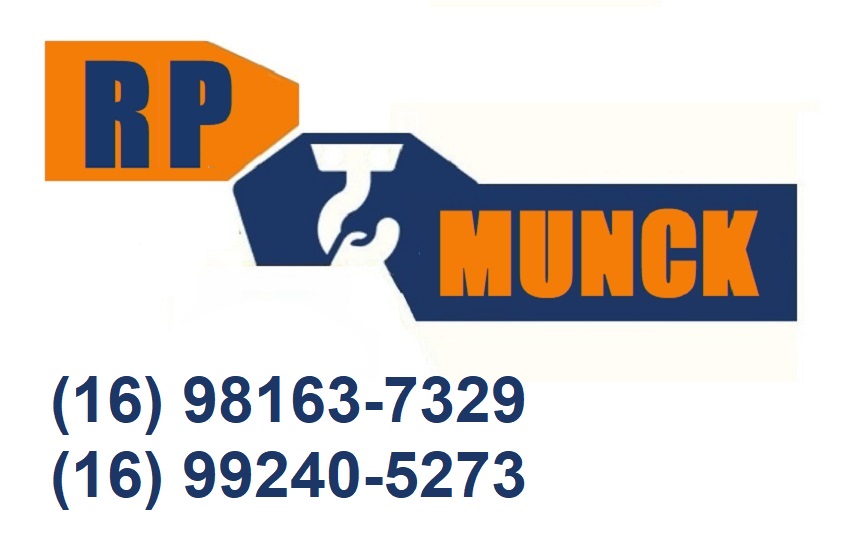 Munck em Ribeirão Preto